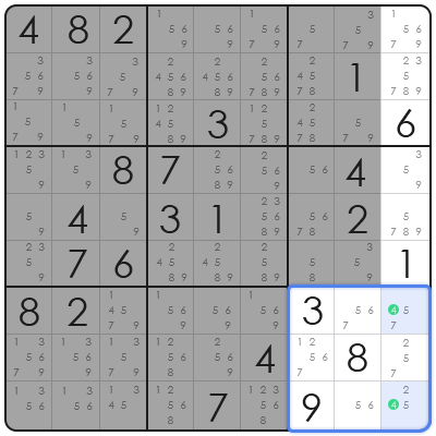 sudoku medium print
